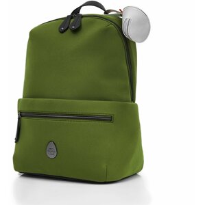 Pelenkázó hátizsák PacaPod Rockham zöld