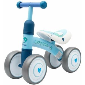 Futóbicikli BABY MIX Baby Bike Gyerek futóbicikli - kék