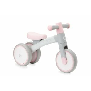 Futóbicikli MoMi TEDI mini rózsaszín