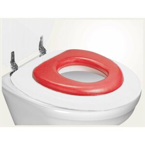WC-ülőke REER WC WC-ülőke soft - piros