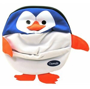 Hátizsák Clippasafe "Penguin" hátizsák pórázzal