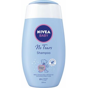 Gyerek sampon Nivea Baby Mild Shampoo 200 ml