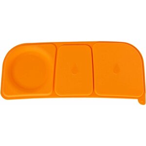 Uzsonnás doboz B.Box Tartalék szilikon tömítés uzsonnás dobozhoz, nagy Narancsszín
