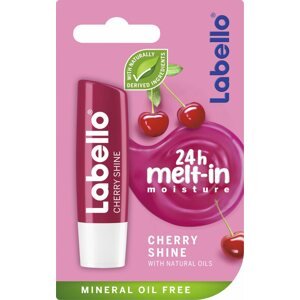 Ajakápoló LABELLO Cherry Shine 4,8 g