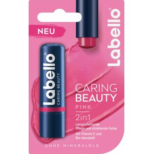 Ajakápoló LABELLO Pink Lip Balm 2in1