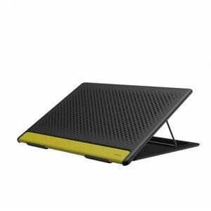 Laptop állvány Baseus Portable Laptop Stand, Gray&Yellow 15"