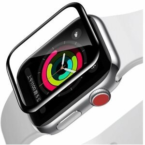 Üvegfólia Baseus Full-screen Curved Tempered Glass Soft Screen Protector Apple Watch üvegfólia - 42mm