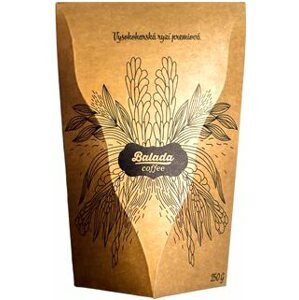 Kávé Balada Coffee Kopi Luwak 100g