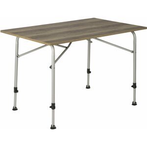 Kempingasztal Bo-Camp Table Feather 110x70 cm