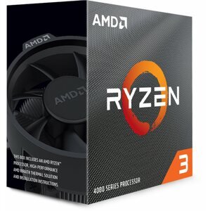 Processzor AMD Ryzen 3 4100