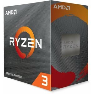Processzor AMD Ryzen 3 4300G