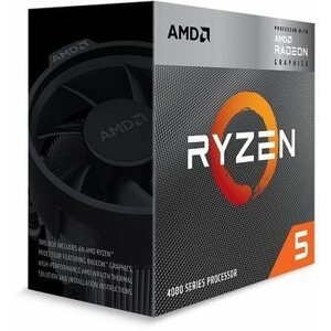 Processzor AMD Ryzen 5 4600G