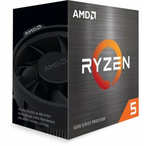 Processzor AMD Ryzen 5 5500