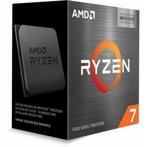 Processzor AMD Ryzen 7 5800X3D