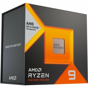 Processzor AMD Ryzen 9 7950X3D