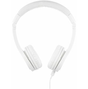 Fej-/fülhallgató BuddyPhones Explore+ fehér