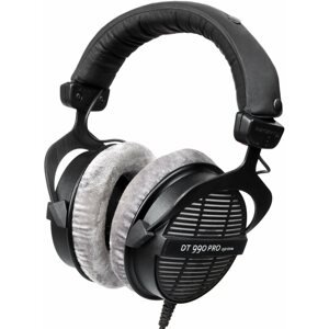 Fej-/fülhallgató beyerdynamic DT 990 PRO 250 Ohm