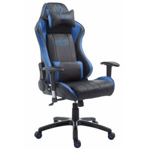 Gamer szék BHM GERMANY Shift, fekete-kék