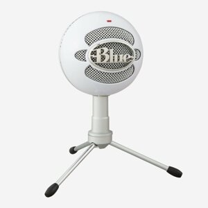 Mikrofon Blue Snowball iCE USB, White
