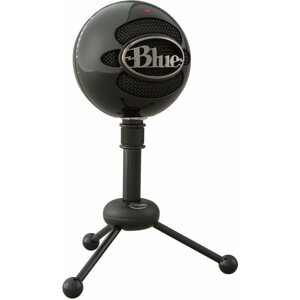 Mikrofon Blue Snowball USB, Black