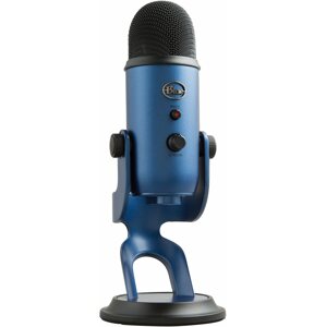 Mikrofon Blue Yeti USB, Midnight Blue