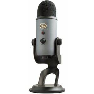 Mikrofon Blue Yeti USB, Slate