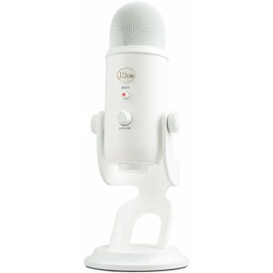 Mikrofon Blue Yeti USB, Whiteout