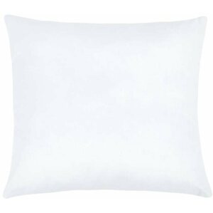Polštář Bellatex Výplňkový polštář z bavlny - 45 × 45 cm 350g - bílá