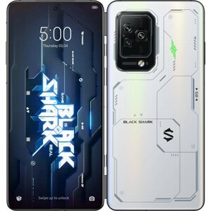 Mobiltelefon Black Shark 5 Pro 5G 12GB/256GB fehér