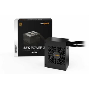 PC tápegység Be quiet! SFX POWER 3 300W