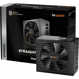 PC tápegység Be quiet! STRAIGHT POWER 11 Platinum 550W