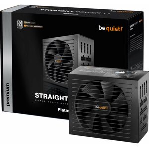 PC tápegység Be quiet! STRAIGHT POWER 11 Platinum 850W