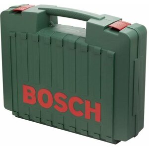 Szerszámos táska Bosch Műanyag koffer hobbi és profi szerszámokhoz - zöld