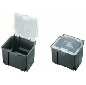 Szerszám rendszerező Bosch Kis doboz tartozékokra Systemboxokhoz a Bosch márkától
