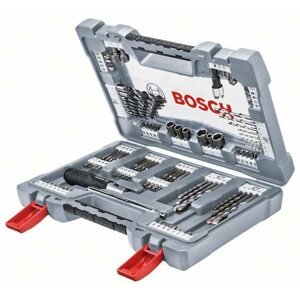 Kiegészítő készlet Bosch 105 db-os szett Premium