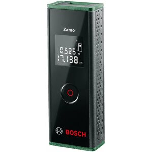 Lézeres távolságmérő Bosch Zamo 3 basic premium