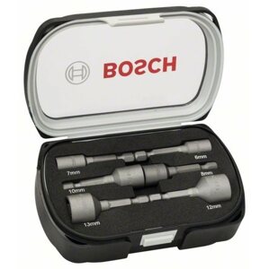 Kulcs készlet Bosch 6 részes dugókulcs készlet