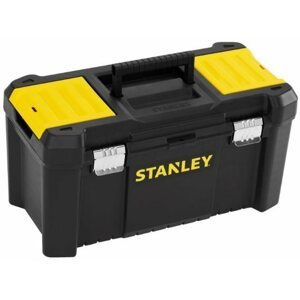 Szerszámdoboz Stanley Box fém csattal rendelkező szerszámokhoz