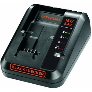 Akkus szerszám töltő Black&Decker BDC2A-QW 2,0A Black+Decker 18V akkumulátorokhoz