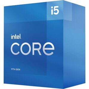 Processzor Intel Core i5-11400