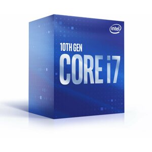 Processzor Intel Core i7-10700