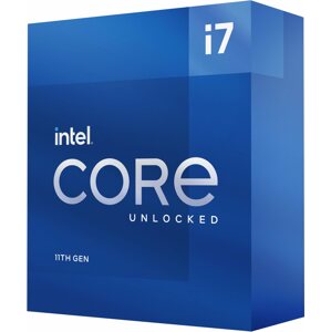 Processzor Intel Core i7-11700K