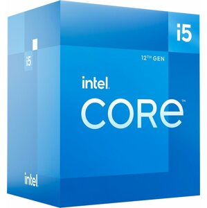 Processzor Intel Core i5-12500