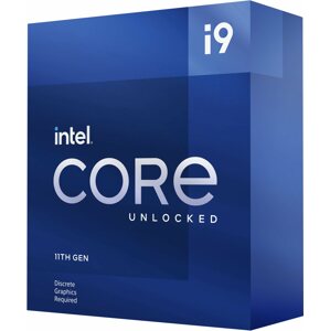 Processzor Intel Core i9-11900KF