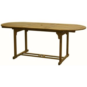 Kerti asztal Fieldmann FDZN 4004-T bővíthető asztal