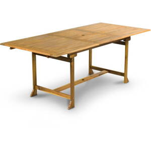 Kerti asztal Fieldmann FDZN 4104-T bővíthető asztal