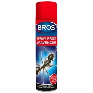Odpuzovač hmyzu Sprej BROS na mravence 150ml