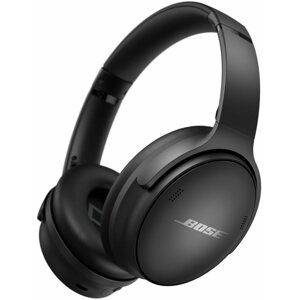 Vezeték nélküli fül-/fejhallgató BOSE QuietComfort 45 fekete