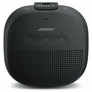Bluetooth hangszóró Bose SoundLink Micro fekete