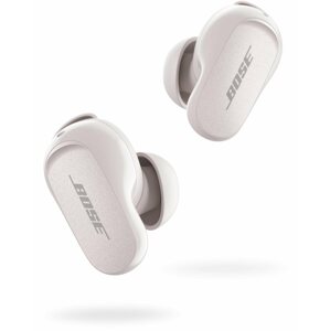 Vezeték nélküli fül-/fejhallgató Bose QuietComfort Earbuds II fehér